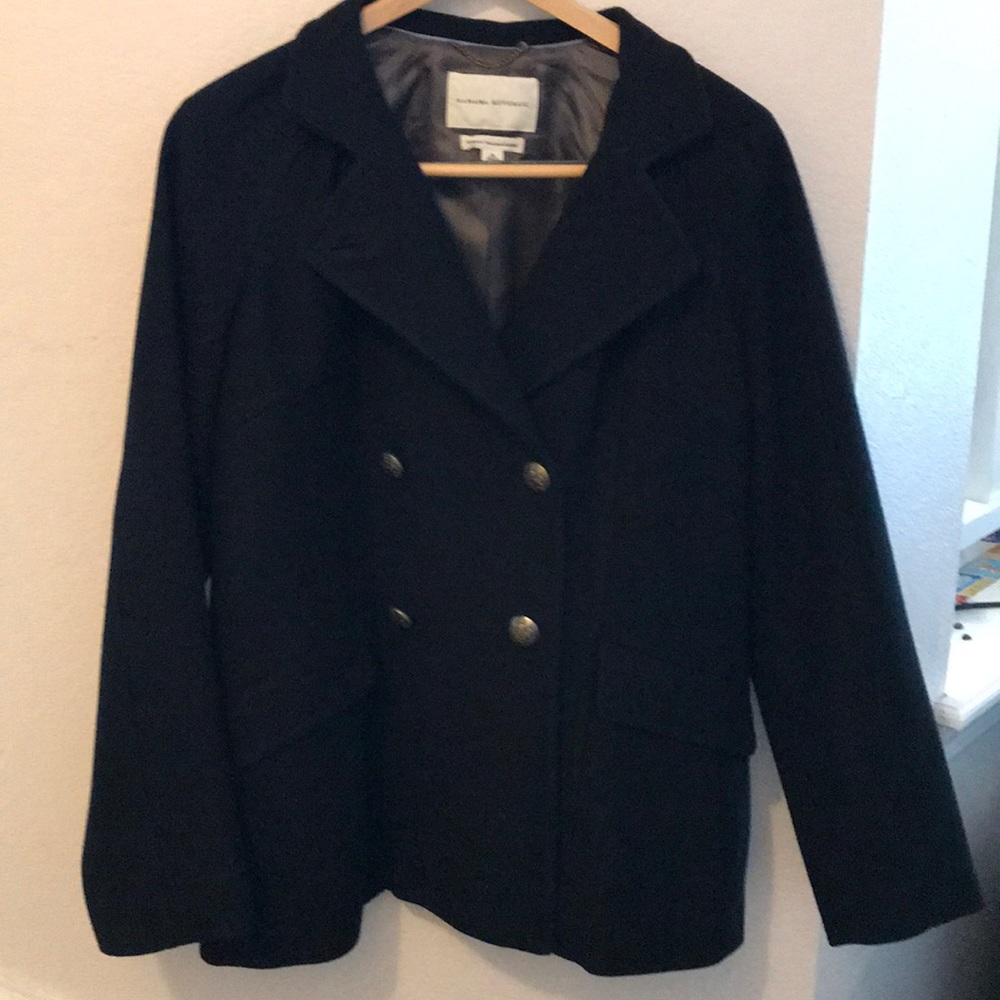 Banana Republic Pea Coat